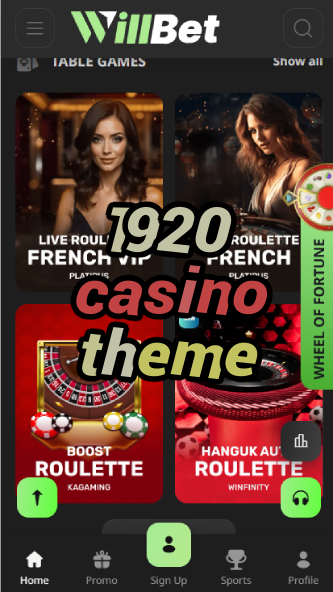 1920 Casino Theme - Roaring 20s Casino Nights-casinoorder.vip