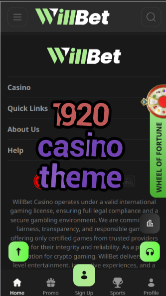 1920 Casino Theme - Roaring 20s Casino Nights-casinoorder.vip