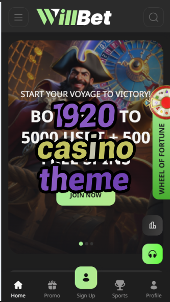 1920 Casino Theme - Roaring 20s Casino Nights-casinoorder.vip